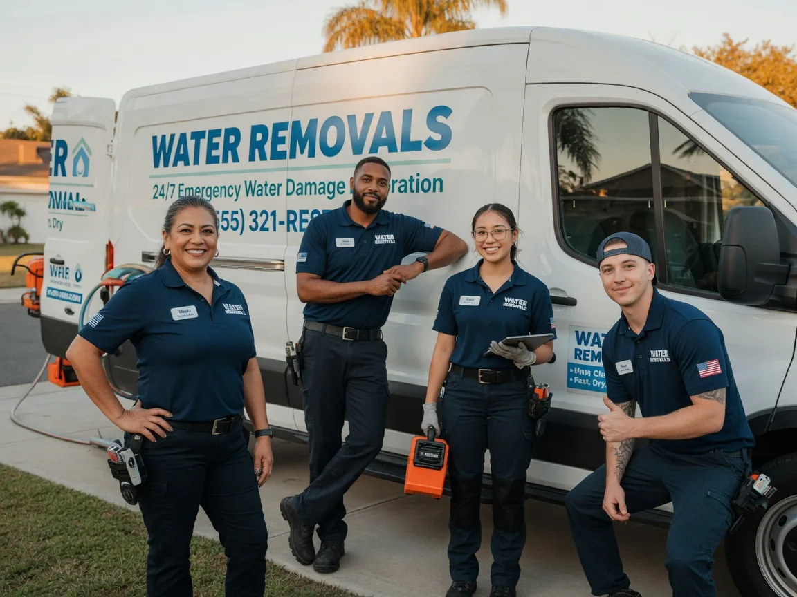 Water Removal company in Hatchechubbee, AL